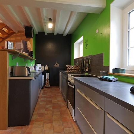 Au Coeur Du Perche Villa Grande Courbetiere Екстериор снимка