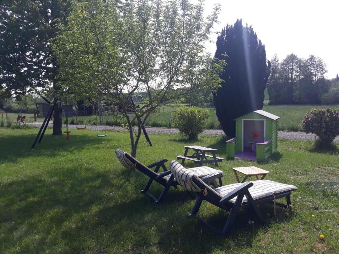 Au Coeur Du Perche Villa Grande Courbetiere Екстериор снимка