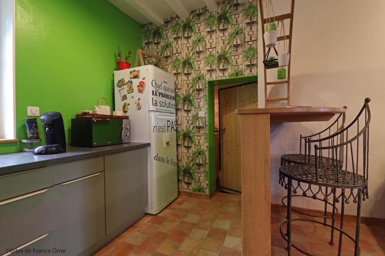 Au Coeur Du Perche Villa Grande Courbetiere Екстериор снимка