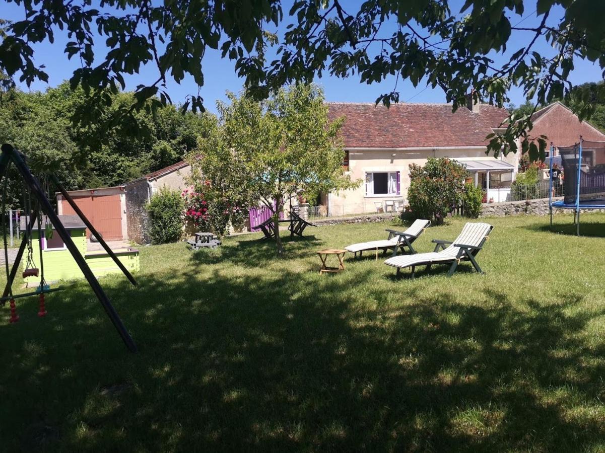 Au Coeur Du Perche Villa Grande Courbetiere Екстериор снимка