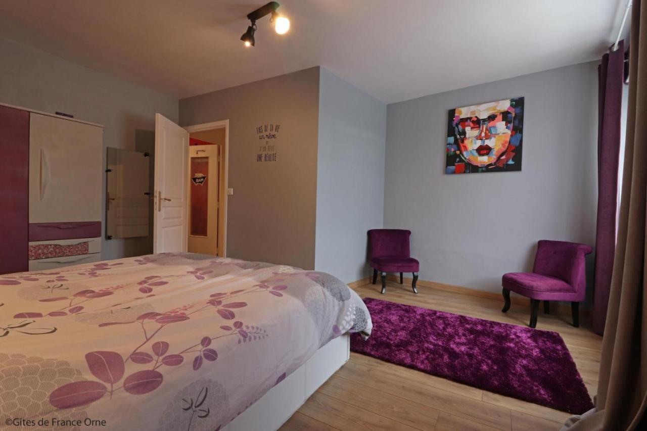 Au Coeur Du Perche Villa Grande Courbetiere Екстериор снимка